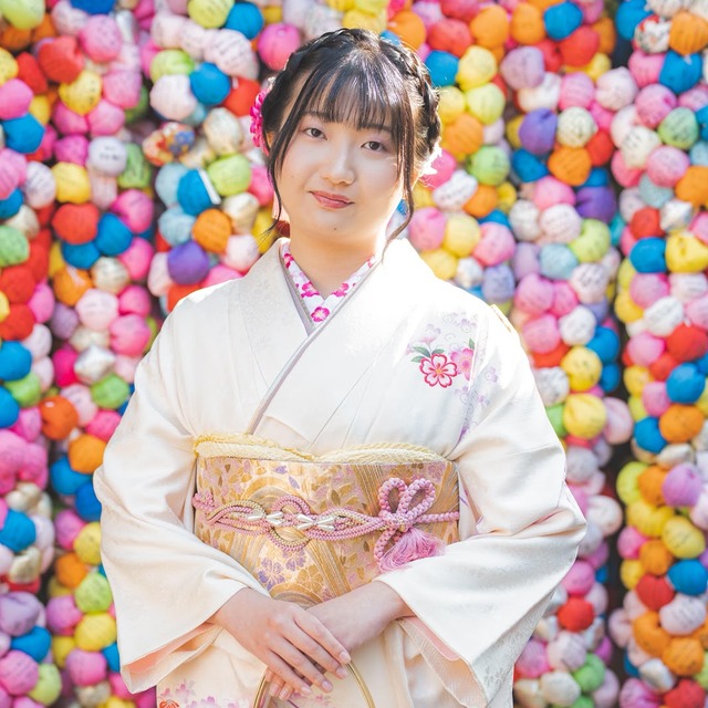 Photograph supplied for Kyoko Maeda, Yamaguchi University